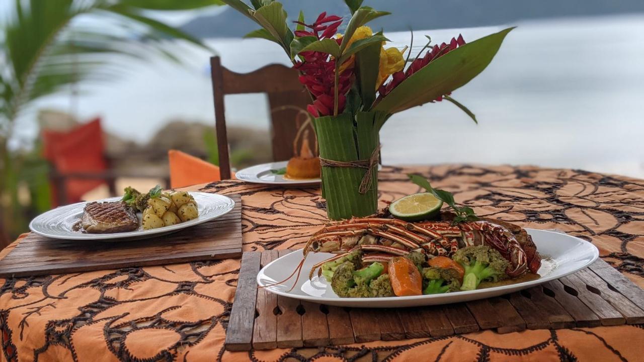 Floraly Komba Hotel - Nosy Komba Extérieur photo