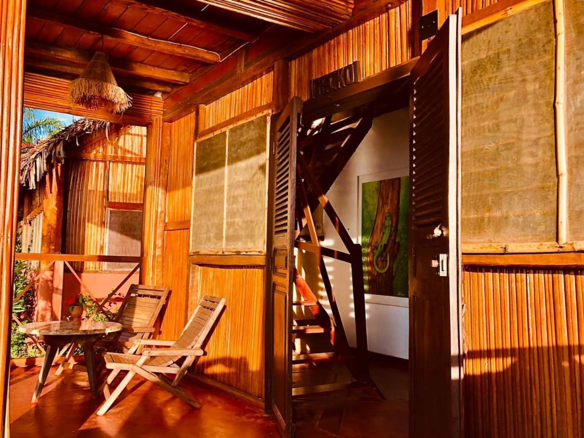 Floraly Komba Hotel - Nosy Komba Chambre photo