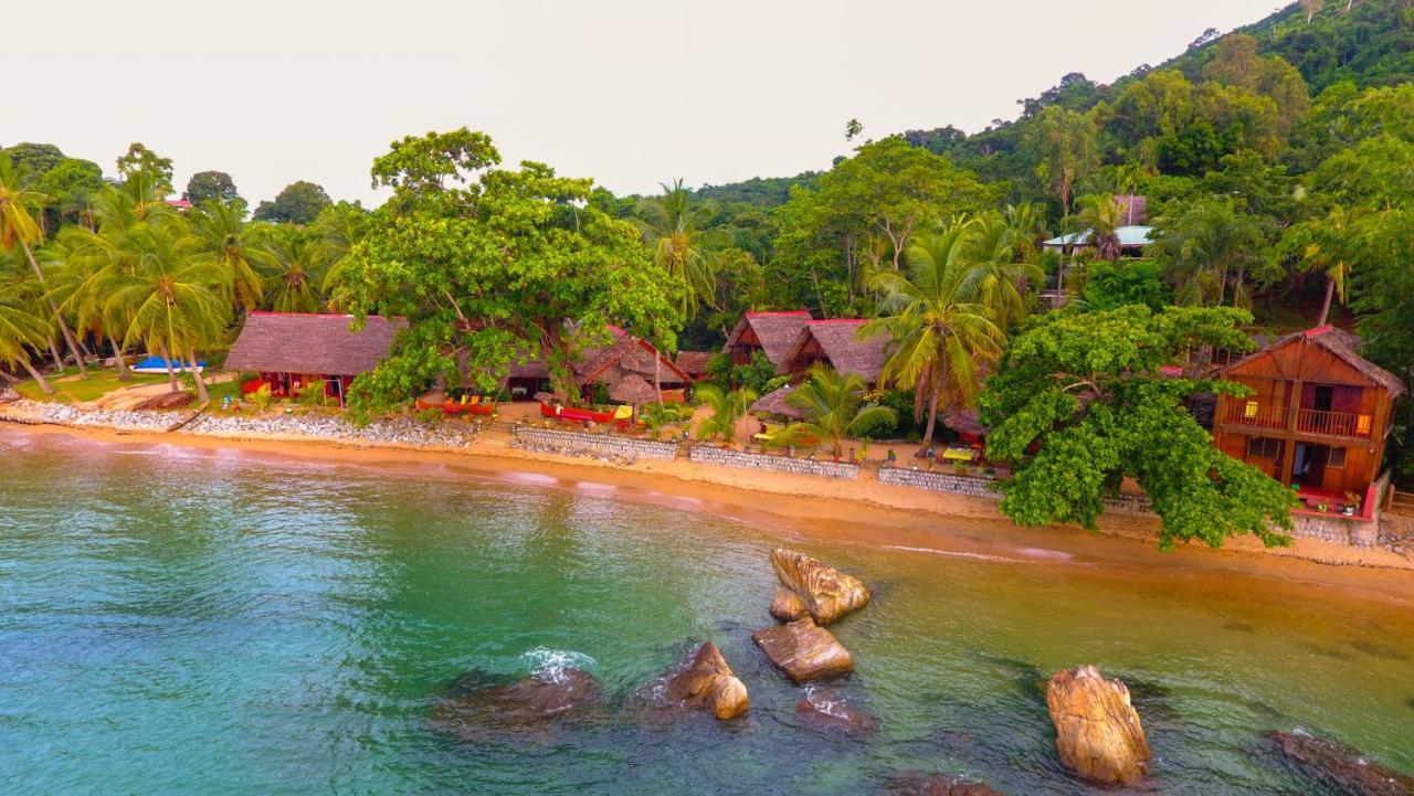Floraly Komba Hotel - Nosy Komba Extérieur photo