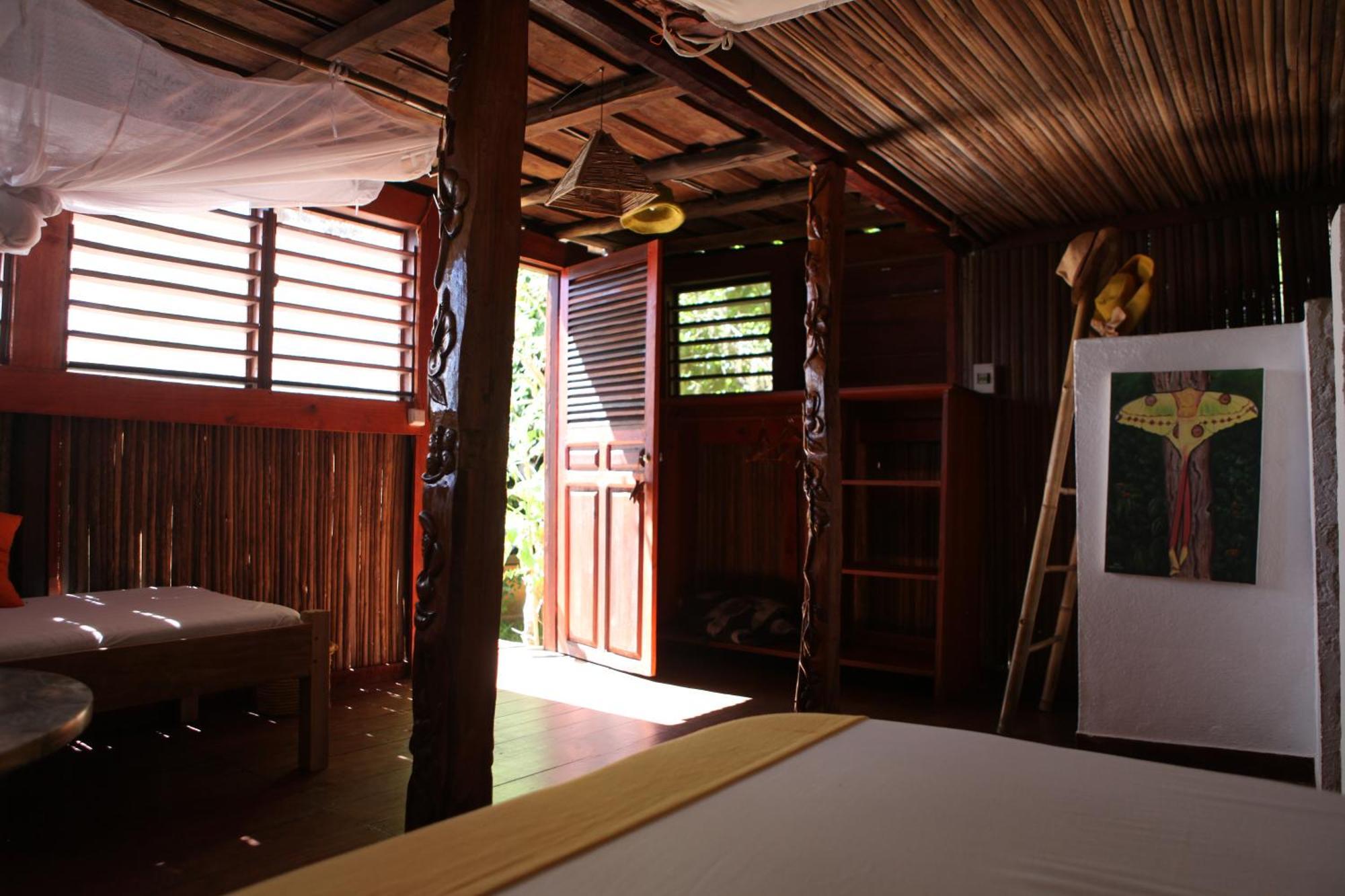 Floraly Komba Hotel - Nosy Komba Extérieur photo
