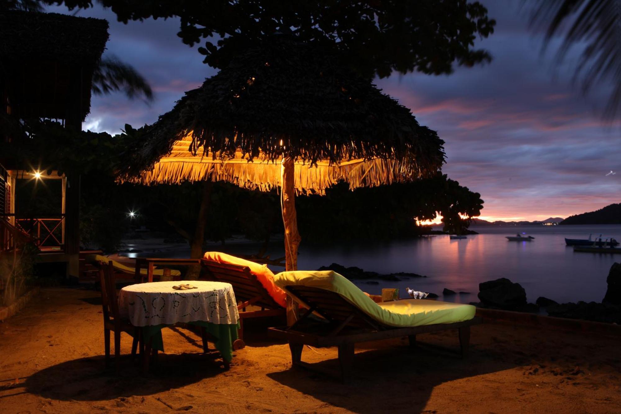 Floraly Komba Hotel - Nosy Komba Extérieur photo