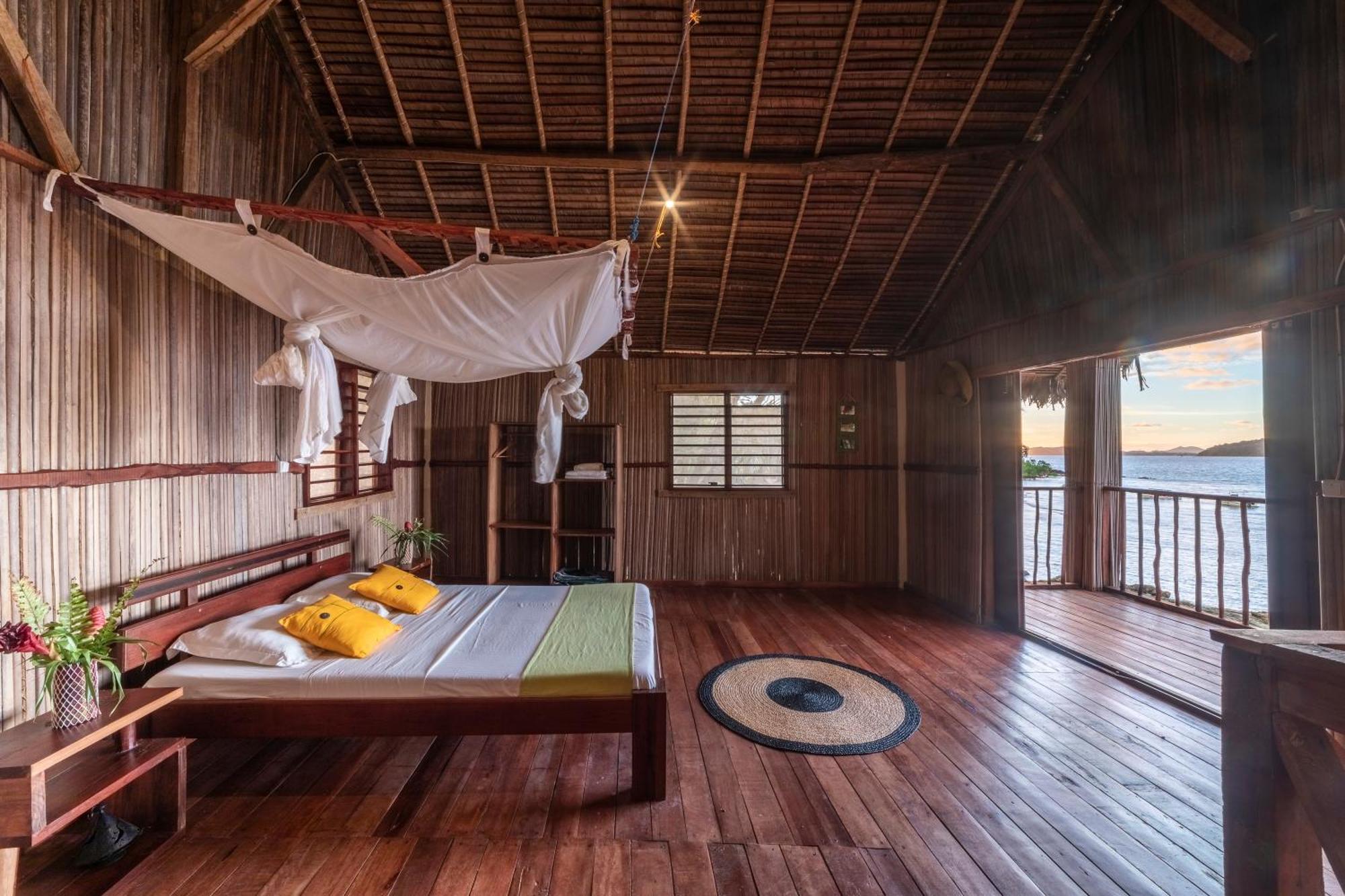 Floraly Komba Hotel - Nosy Komba Extérieur photo