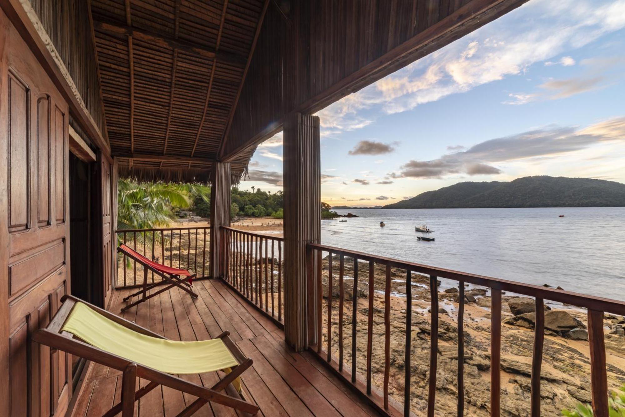 Floraly Komba Hotel - Nosy Komba Extérieur photo