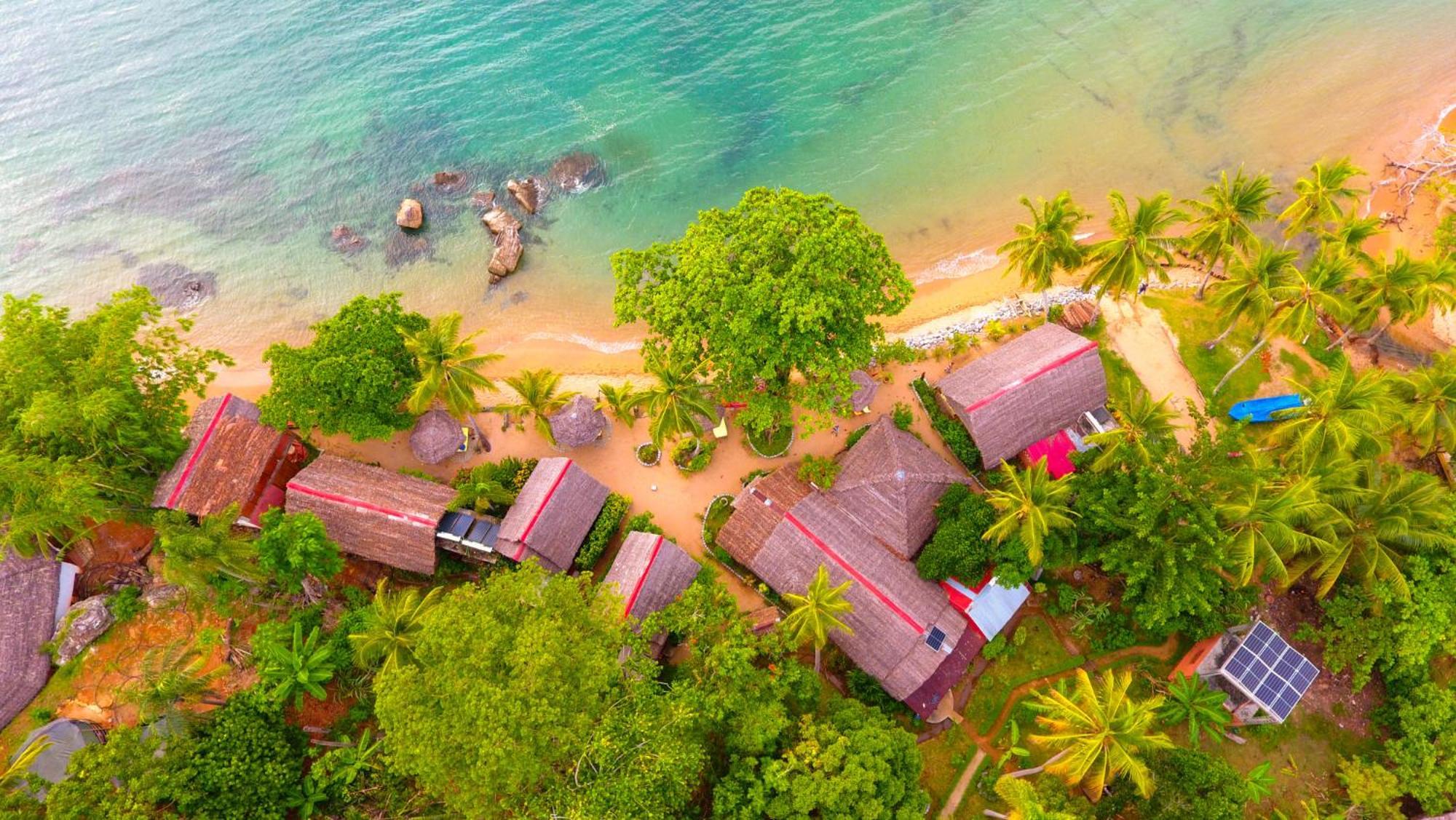 Floraly Komba Hotel - Nosy Komba Extérieur photo