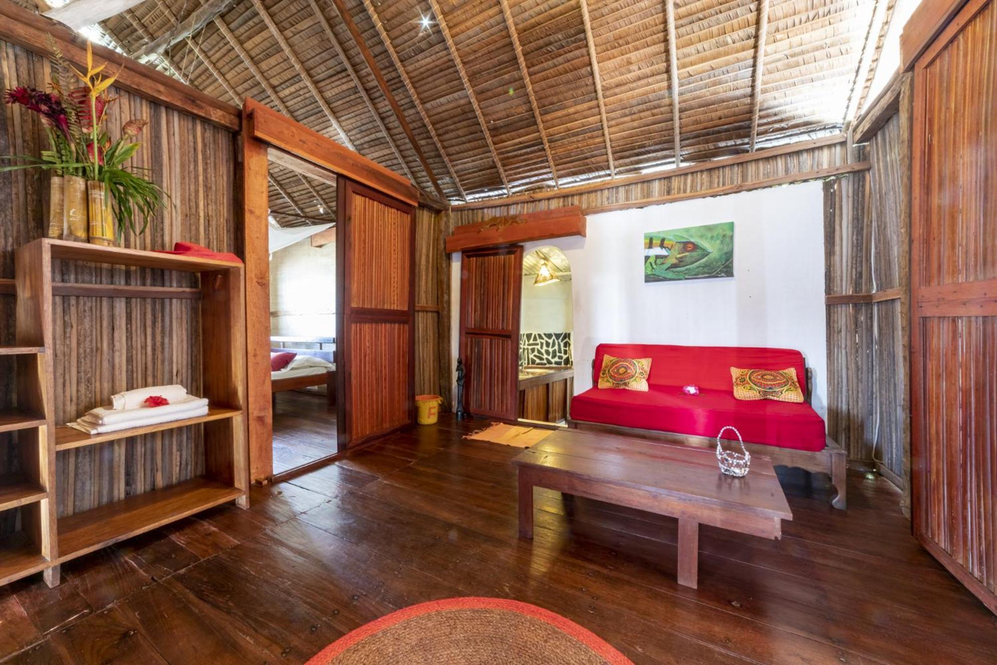 Floraly Komba Hotel - Nosy Komba Chambre photo