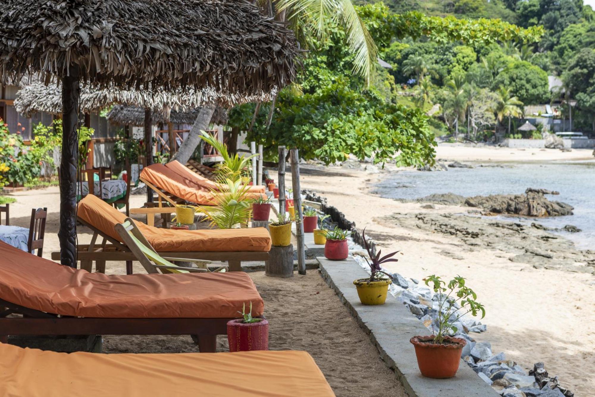 Floraly Komba Hotel - Nosy Komba Extérieur photo